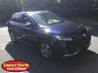 2016 Acura RDX w/Advance 5J8TB4H72GL011706 2016 Acura RDX w/Advance