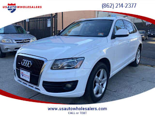 2009 Audi Q5 3.2 quattro WA1KK78R49A025418 2009 Audi Q5 3.2 quattro