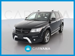 2017 Dodge Journey Crossroad 3C4PDDGG8HT521351 2017 Dodge Journey Crossroad