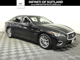 2019 Infiniti Q50 3.0T Luxe JN1EV7AR0KM554280 2019 Infiniti Q50 3.0T Luxe
