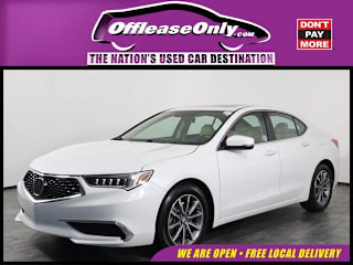 2019 Acura TLX w/Tech 19UUB1F57KA001729 2019 Acura TLX w/Tech