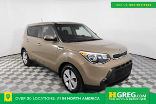 2015 Kia Soul Base KNDJN2A29F7117030 2015 Kia Soul Base