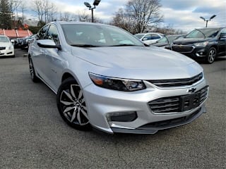 2017 Chevrolet Malibu LT 1G1ZE5ST1HF218883 2017 Chevrolet Malibu LT