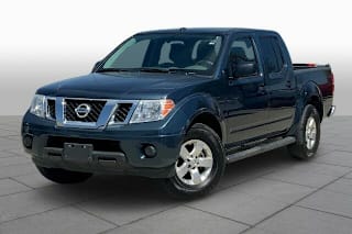 2013 Nissan Frontier SV 1N6AD0ER9DN710441 2013 Nissan Frontier SV