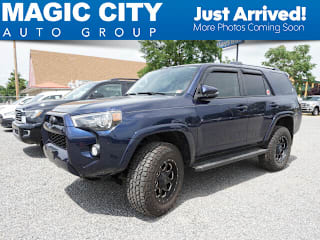 2014 Toyota 4Runner SR5 Premium JTEBU5JR3E5187473 2014 Toyota 4Runner SR5 Premium