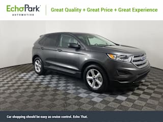 2018 Ford Edge SE 2FMPK3G90JBB40463 2018 Ford Edge SE