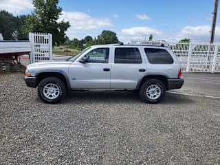 2002 Dodge Durango Sport 1B4HS38N22F161137 2002 Dodge Durango Sport