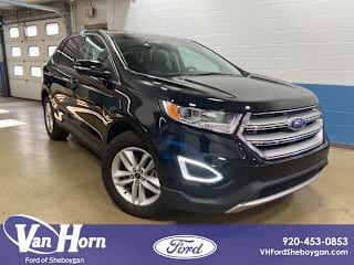 2018 Ford Edge SEL 2FMPK4J91JBC04282 2018 Ford Edge SEL