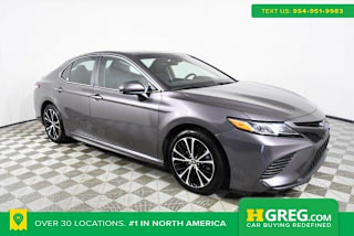 2020 Toyota Camry SE 4T1G11AKXLU356725 2020 Toyota Camry SE