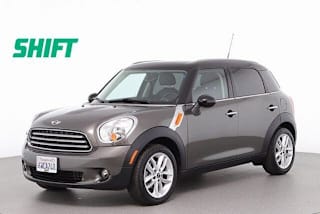 2012 MINI Cooper Countryman WMWZB3C58CWM03801 2012 MINI Cooper Countryman