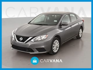 2019 Nissan Sentra S 3N1AB7AP7KY415038 2019 Nissan Sentra S