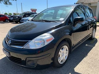 2010 Nissan Versa 1.8 S 3N1BC1CP0AL355997 2010 Nissan Versa 1.8 S