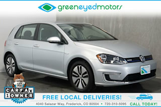2016 Volkswagen e-Golf SE WVWKP7AU8GW916365 2016 Volkswagen e-Golf SE