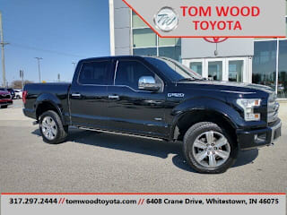 2017 Ford F-150 1FTEW1EG5HFB75398 2017 Ford F-150