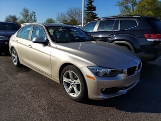 2015 BMW 3 Series 328i WBA3A5G51FNS91397 2015 BMW 3 Series 328i