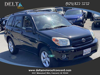 2005 Toyota RAV4 Base JTEGD20VX50073177 2005 Toyota RAV4 Base