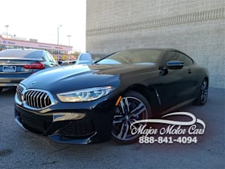 2020 BMW 8 Series WBAAE4C08LBP64001 2020 BMW 8 Series
