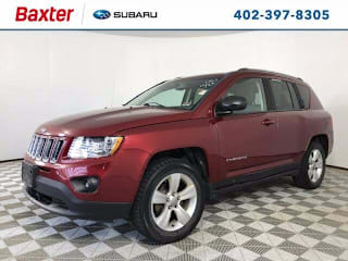 2013 Jeep Compass Latitude 1C4NJDEB6DD274547 2013 Jeep Compass Latitude