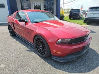 2011 Ford Mustang GT 1ZVBP8CF3B5169502 2011 Ford Mustang GT