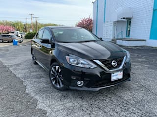 2017 Nissan Sentra SR 3N1AB7AP7HY391722 2017 Nissan Sentra SR