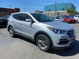2017 Hyundai Santa Fe Sport 2.4L 5XYZTDLB5HG439283 2017 Hyundai Santa Fe Sport 2.4L