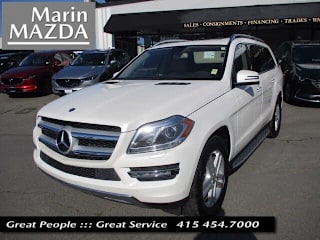 2013 Mercedes-Benz GL-Class 4JGDF7CE5DA248465 2013 Mercedes-Benz GL-Class