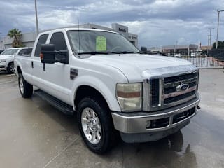 2008 Ford F-350 Super Duty XLT 1FTWW31R18ED09918 2008 Ford F-350 Super Duty XLT