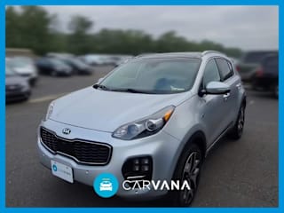 2017 Kia Sportage SX Turbo KNDPRCA68H7096701 2017 Kia Sportage SX Turbo