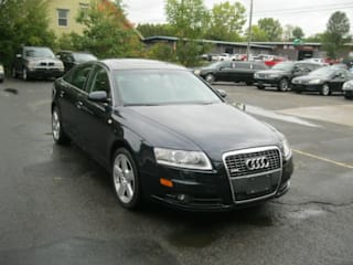 2008 Audi A6 3.2 quattro WAUDH74F98N165106 2008 Audi A6 3.2 quattro