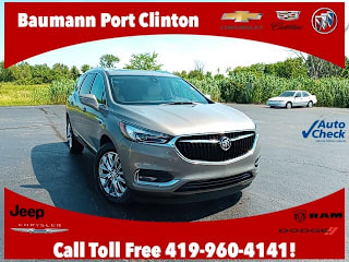 2018 Buick Enclave Premium 5GAERCKW4JJ276404 2018 Buick Enclave Premium