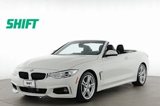 2016 BMW 4 Series 435i WBA3T3C57G5A41302 2016 BMW 4 Series 435i