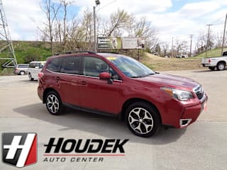 2014 Subaru Forester 2.0XT Premium JF2SJGDC2EH431548 2014 Subaru Forester 2.0XT Premium