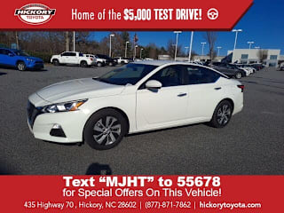 2020 Nissan Altima 1N4BL4BV7LC200561 2020 Nissan Altima