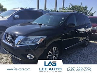2015 Nissan Pathfinder SL 5N1AR2MM7FC625730 2015 Nissan Pathfinder SL