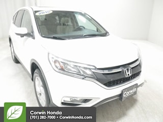 2016 Honda CR-V EX 5J6RM4H57GL136647 2016 Honda CR-V EX