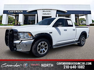 2015 Ram Pickup 1500 1C6RR6GM5FS722416 2015 Ram Pickup 1500