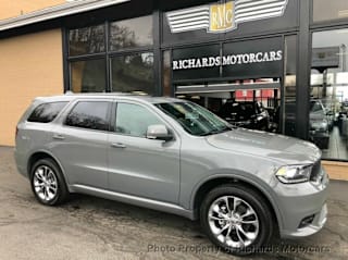 2020 Dodge Durango 1C4RDJDG4LC320885 2020 Dodge Durango