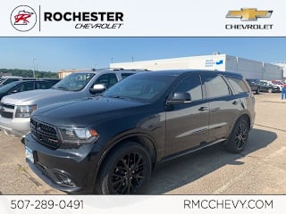 2016 Dodge Durango Limited 1C4RDJDG9GC323688 2016 Dodge Durango Limited