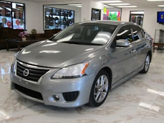 2013 Nissan Sentra S 3N1AB7AP5DL697289 2013 Nissan Sentra S