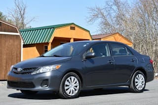 2012 Toyota Corolla L 2T1BU4EE8CC853359 2012 Toyota Corolla L