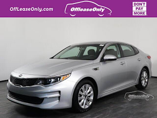 2018 Kia Optima LX 5XXGT4L3XJG265317 2018 Kia Optima LX