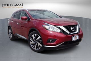 2016 Nissan Murano Platinum 5N1AZ2MH0GN167344 2016 Nissan Murano Platinum