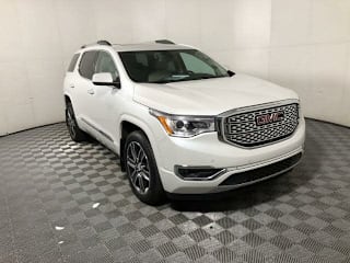 2018 GMC Acadia 1GKKNXLS1JZ124330 2018 GMC Acadia