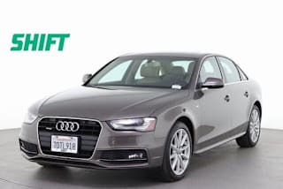 2014 Audi A4 2.0T quattro Premium Plus WAUFFAFL6EA044499 2014 Audi A4 2.0T quattro Premium Plus