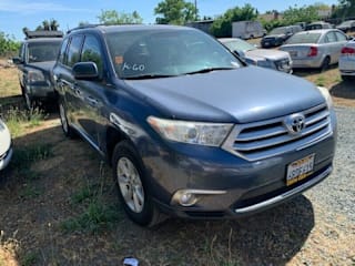 2011 Toyota Highlander SE 5TDBK3EH1BS064390 2011 Toyota Highlander SE