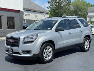 2016 GMC Acadia SLE-1 1GKKVNED1GJ232103 2016 GMC Acadia SLE-1