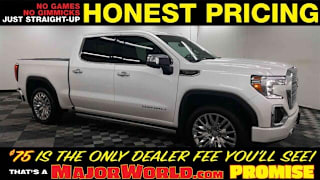 2019 GMC Sierra 1500 Denali 1GTU9FEL9KZ411764 2019 GMC Sierra 1500 Denali