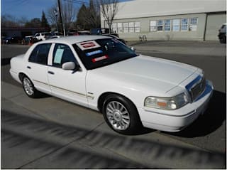 2009 Mercury Grand Marquis LS 2MEHM75V49X620805 2009 Mercury Grand Marquis LS