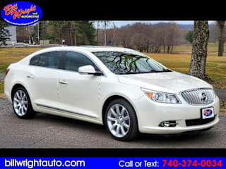 2012 Buick LaCrosse 1G4GJ5E31CF192652 2012 Buick LaCrosse
