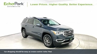 2019 GMC Acadia SLT-1 1GKKNULSXKZ277546 2019 GMC Acadia SLT-1